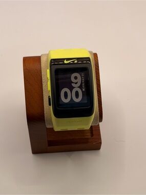Nike Plus x TomTom Rare Color Digital Fitness Tracker